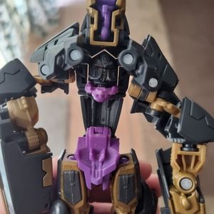 Special listing megatron